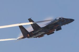 Israel Siap-siap Kerahkan Semua Jet Tempur ke Iran, Dipimpin Bos Baru