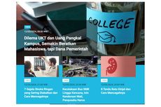 [POPULER TREN] UKT dan Uang Pangkal yang Semakin Beratkan Mahasiswa | Kronologi Kecelakaan Bus Subang