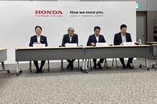Honda Siap Produksi Mobil Hybrid Murah di Indonesia
