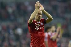 Robben Diragukan Bermain di Laga Pembuka Bundesliga