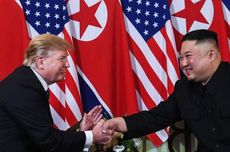 Bertemu Trump, Kim Jong Un: Saya Akan Melakukan yang Terbaik