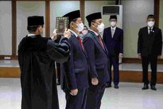 Jokowi Disebut Sudah Terima Tiga Nama Calon Sekda DKI Jakarta