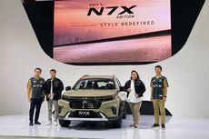 Honda Luncurkan BR-V N7X Edition, Harga Rp 300 Jutaan