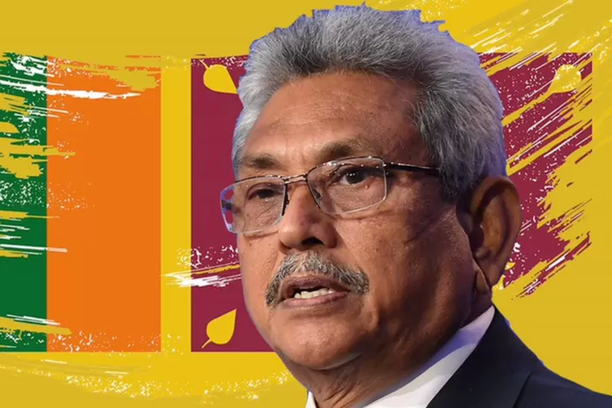 Gotabaya Rajapaksa, yang meneruskan kakaknya di kursi presiden, juga berperan penting dalam mengakhiri Perang Sipil Sri Lanka.