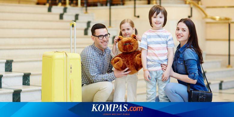 Benarkah Anak-anak Bisa Gratis Menginap di Hotel?