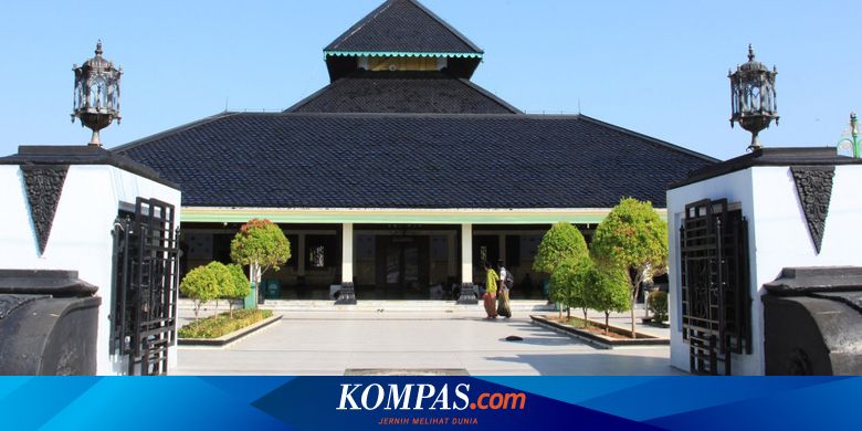 Raden Patah Keturunan Majapahit Yang Mendirikan Kerajaan Demak Halaman All Kompas Com