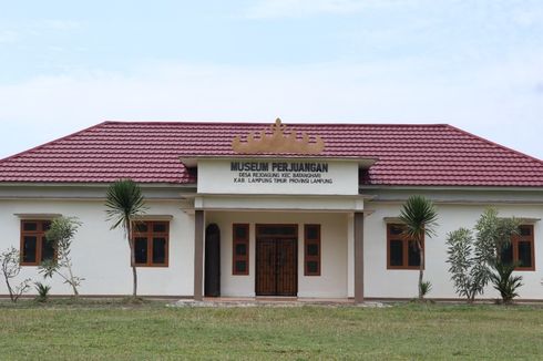 Museum Perjuangan Lampung Timur, Mengenang Perlawanan terhadap Agresi Militer Belanda II