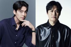 Kim Woo Bin dan Kim Sung Kyun Akan Bintangi Film Officer Black Belt