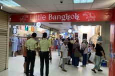 Puas Belanja di Little Bangkok, Pengunjung: Pengin Datang Lagi Bawa Uang Banyak!