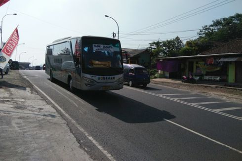 H-6 Lebaran, Jalur Nagreg Terpantau Lancar