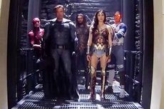 Zack Snyder Tuntaskan Pengambilan Gambar 