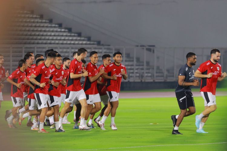 Segala Hal yang Perlu Diketahui Jelang Laga Timnas Indonesia Vs China