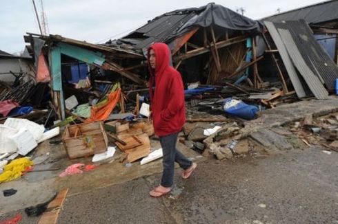 Ribuan Orang di Pantai Selatan Jawa Terancam Tsunami, 500 Desa Disiagakan