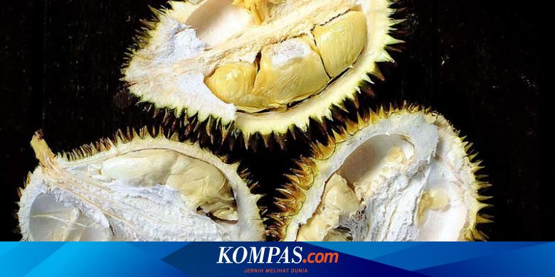 Tips Tradisional Setelah Makan Durian