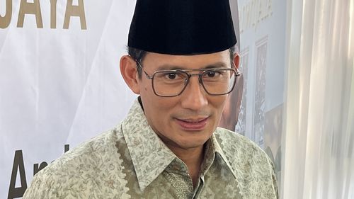 Sandiaga Tunggu Penugasan Partai buat Maju Pilkada 2024