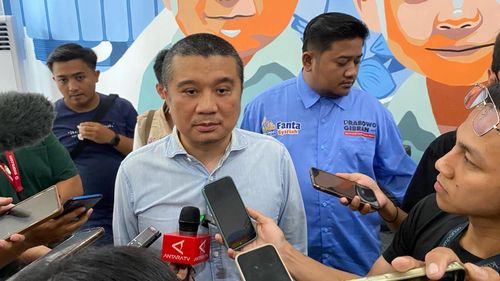 Soal Gibran Bagi-bagi Susu di CFD, TKN: Kalau Ada Panggilan dari Bawaslu, Kami Hargai Hukum