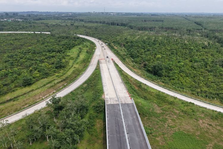 Menteri PU Bikin Badan Baru, Tugasnya Kelola Duit dari Jalan Tol