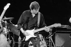 Lirik dan Chord Lagu Moon River – Eric Clapton & Jeff Beck