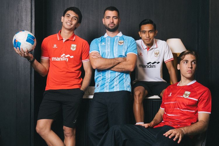 “Satu Nusa. Satu Garuda”, Koleksi Eksklusif Suporter Timnas Indonesia