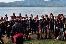 Mengenal Tahuri, Alat Musik Endemik Maluku