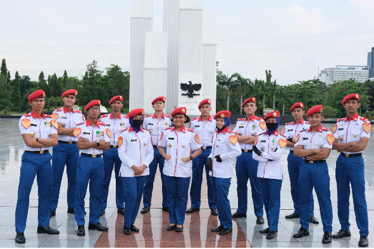 Sekolah kedinasan Politeknik Siber dan Sandi Negara (Poltek SSN).