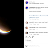 Viral, Foto Bulan dan Venus Berdekatan Saat Ramadhan, Fenomena Apa?