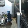 Maling Gondol Motor dan Helm Dinas Milik TNI di Pasuruan, Aksinya Terekam CCTV