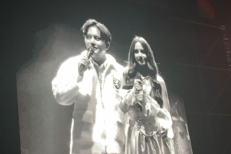 Tampil Bersama Mahalini di We The Fest 2024, Rizky Febian Curhat Kehidupan Pascamenikah: Banyak Lika-liku