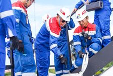 Komut Pertamina Tinjau Kesiapan Pasokan Avtur di Bali Jelang Peningkatan Trafik Penerbangan