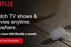 Blokir Netflix, Telkom Mengaku Sudah Lapor Menkominfo