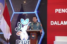 Di Hadapan Aparat Desa, Panglima Yudo Jamin TNI Akan Jadi Pengayom dan Bantu Masyarakat