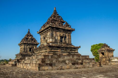 BPCB Yogyakarta Tutup Obyek Wisata Cagar Budaya Selama PPKM