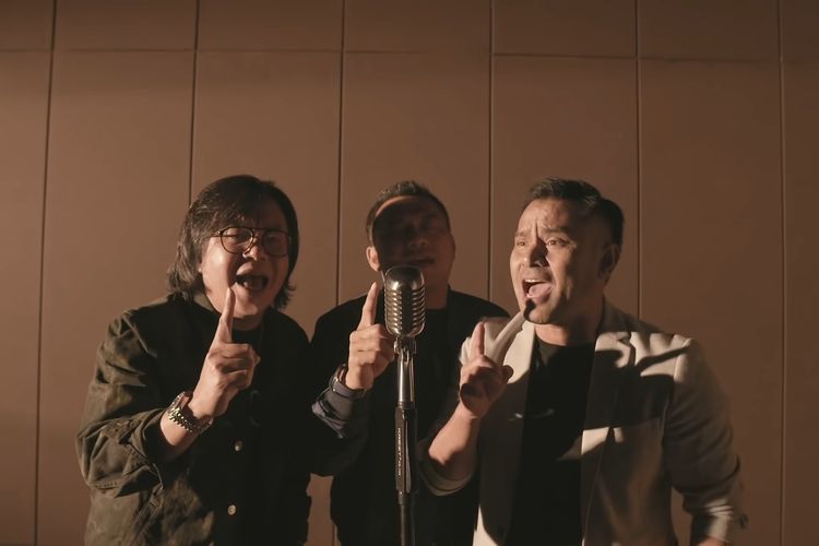 Trio Lanjud Rilis Singel Pertama Bertajuk Satu Wajah Berjuta Ingatan Sebagai Bukti Keseriusan