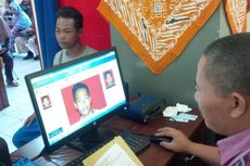 Cetak KTP Elektronik di Kecamatan Dimulai, Dua Hari Jadi