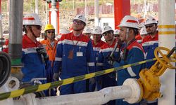 Komisaris Utama Pertamina Tinjau Keandalan Pasokan Energi di Nusa Tenggara Timur