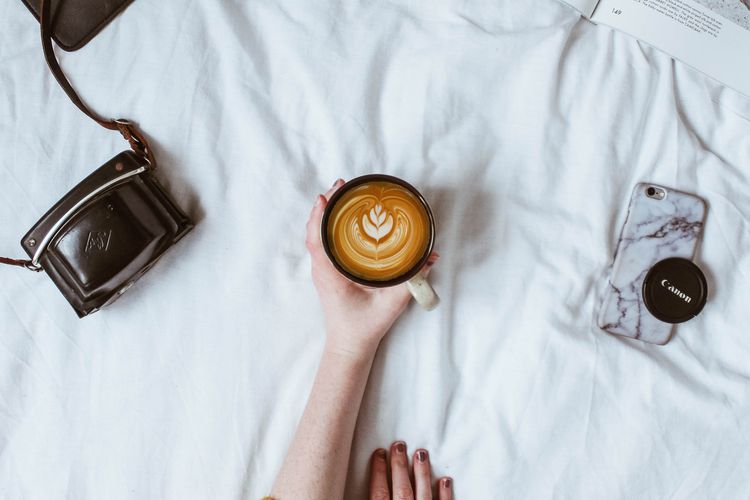 Ada beberapa cara agar tidak mengantuk tanpa kopi yang bisa dicoba.