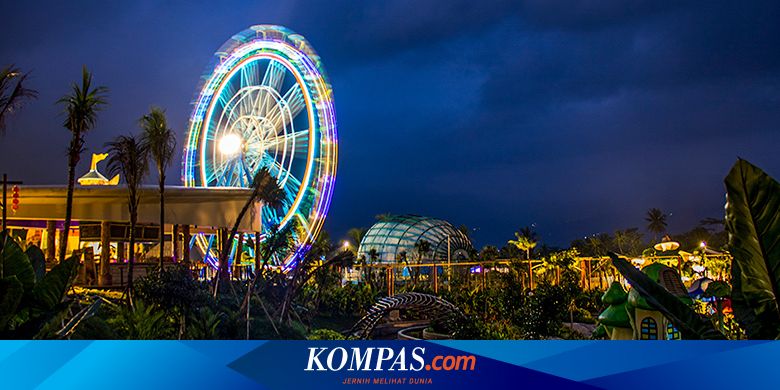 Harga Terbaru Saloka Semarang Kini Ada Tiket Non Terusan