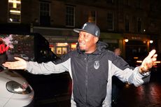 Lirik Lagu Here for Now, Lagu Baru dari Dizzee Rascal