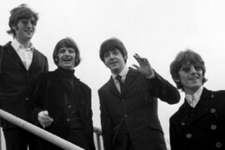 The Beatles layak dipelajari karena dianggap berperan besar dalam 'membentuk musik pop'. 