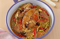 Resep Ikan Bumbu Tauco, Lauk Praktis untuk Makan Siang 