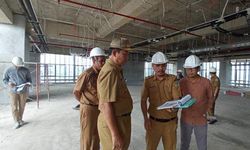 Pembangunan Gedung DPRD Kaltara Telan Rp 206 Miliar, Ditargetkan Rampung pada 2023