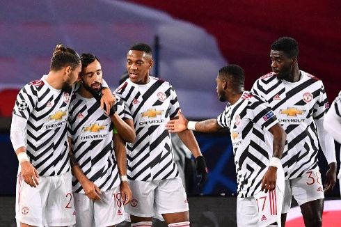 PSG Vs Man United, Benteng Setan Merah Kokoh Tanpa Bek Termahal Dunia