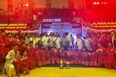 Jawa Barat Juara Umum Kualifikasi PON Taekwondo