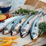 Berapa Lama Ikan Segar Bisa Disimpan di Kulkas?