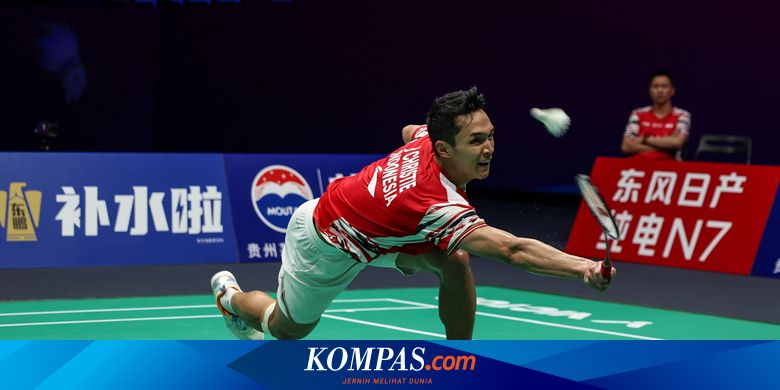 Hasil Kejuaraan Dunia BWF 2025: Jojo Melaju, Jafar/Felisha Tumbang