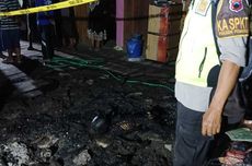 Ditinggal "Njagong", Nenek Stroke di Grobogan Tewas Terbakar di Ranjang