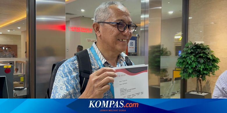 Pengacara Keluarga Diplomat Arya Daru Pangayunan Datangi Mabes Polri, Ada Apa?