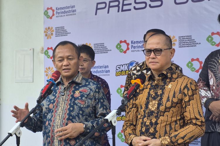 SMK Go Global, Pemerintah Targetkan Kirim 140.000 Pekerja Migran pada 2027