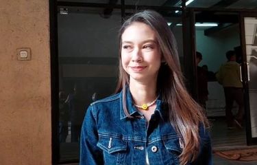 Yuki Kato ditemui di kawasan Mampang, Jakarta Selatan baru-baru ini.
