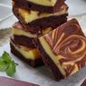 Resep Brownies Singkong Panggang yang Padat tapi Tidak Bantat